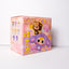 Baby Three Big Head Baby Zipper Bag Plush