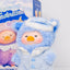 LuLu the Piggy – Dreaming Wonderland Series PVC Plush Keychain