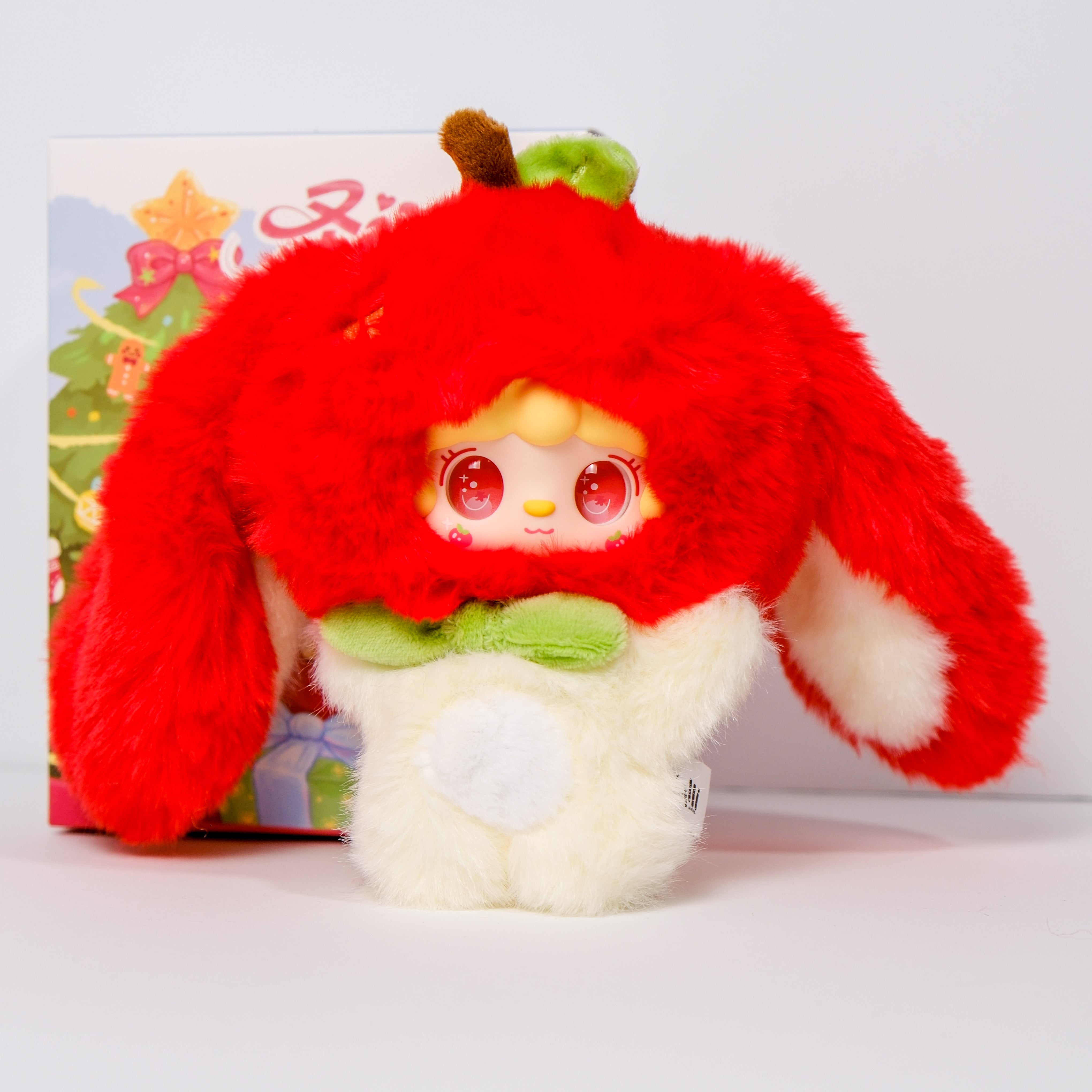 YOOKI – Christmas “Jingle Bell” Plush Series Blind Box – Moya Box