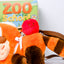 Wendy Zoo School Series Plush Blind Box