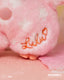 LuLu the Piggy – Dreaming Wonderland Series PVC Plush Keychain