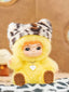 WAKUKU Fuzzy Trendy Fun Party Series Plush Blind Box