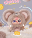 Baby Three – Mini Hug Series Plush