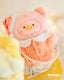 LuLu the Piggy – Dreaming Wonderland Series PVC Plush Keychain