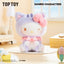 Play With Kittens Series Plush Keychains Blind Box