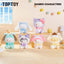 Play With Kittens Series Plush Keychains Blind Box