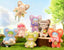 Adous – Colorful Life Series Plush