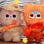 Baby Three – Autumn Fairytale Series Plush