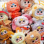 Baby Three – Autumn Fairytale Series Plush