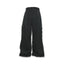 Black Pocket Cargo Sweatpants