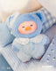 LuLu the Piggy – Dreaming Wonderland Series PVC Plush Keychain