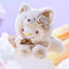 Miniso × Sanrio “Fox Island” Series – Vinyl Plush Pendant