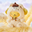 Miniso × Sanrio “Fox Island” Series – Vinyl Plush Pendant