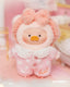 LuLu the Piggy – Dreaming Wonderland Series PVC Plush Keychain