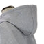 Button Up Hoodie Jacket