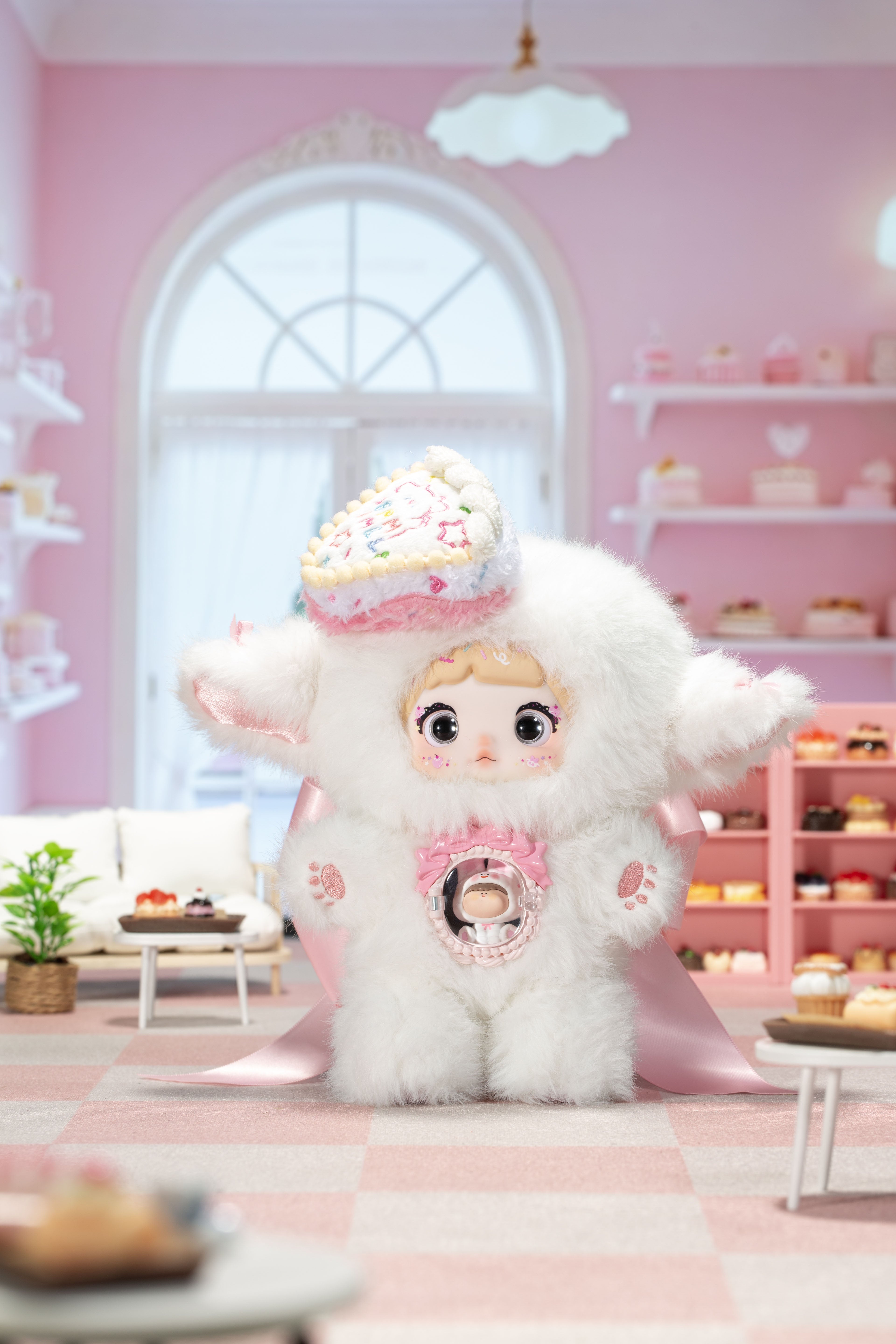 Nommi - AMLLS Sweetheart Series Plush Blind Box – Moya Box
