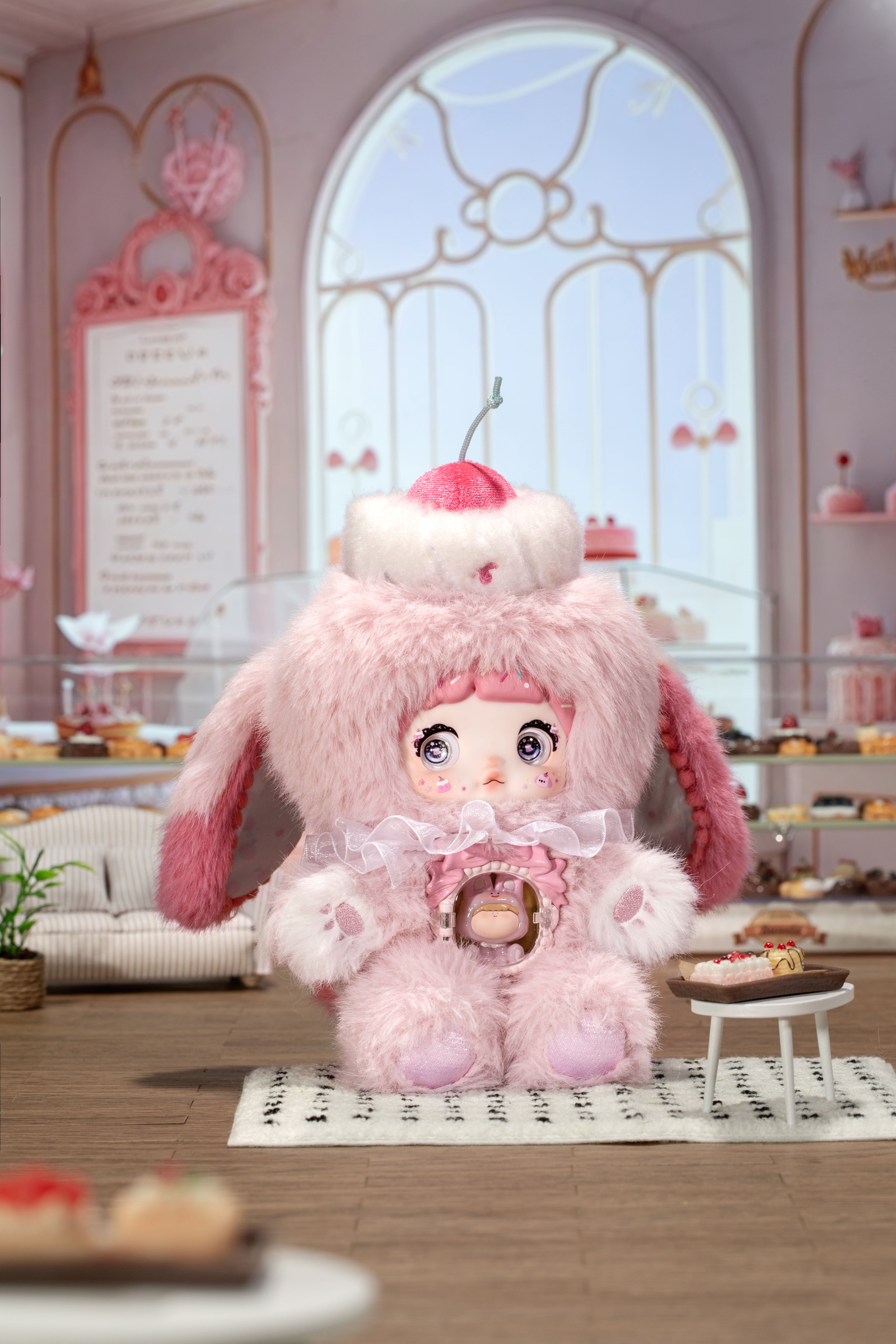 Nommi - AMLLS Sweetheart Series Plush Blind Box – Moya Box