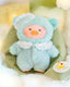 LuLu the Piggy – Dreaming Wonderland Series PVC Plush Keychain