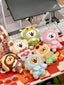 Maltese Colorful Daily Series Vinyl Plush