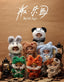 Bad Kid Kippo – Rebel Paradise Series Plush