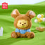 Miniso × Disney – Winnie the Pooh “Naughty Party” Vinyl Plush Blind Box