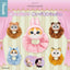 Mofusand Meow Pants Plush Scrunchies Blind Box