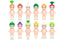 Sonny Angel - Vegetable Series