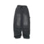 Super Wide Cargo Baggy Jeans