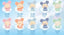 Mickey – Mood Palette Series Mini Bean